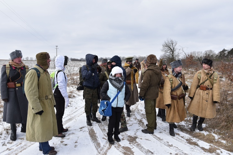 Szlakiem bitwy lutowej