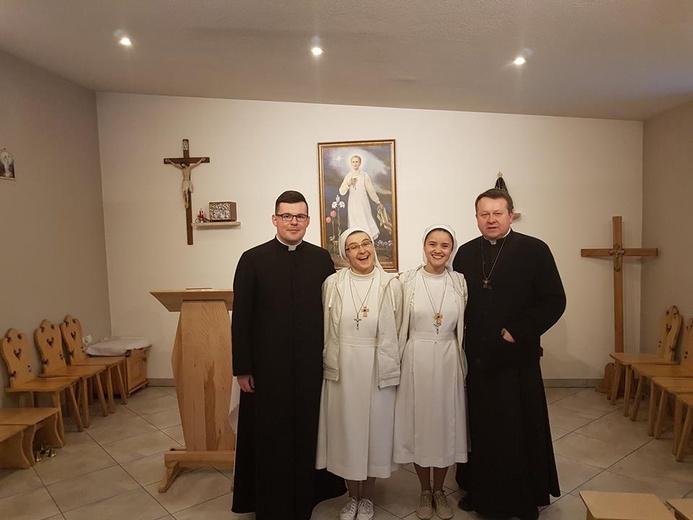 ​Rekolekcje Grup Apostolskich - 2018