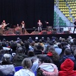 Koncert zespołu "Forteca" w Zielonej Górze