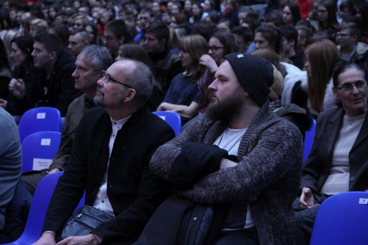 Koncert zespołu "Forteca" w Zielonej Górze