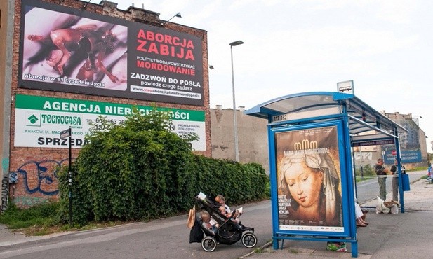 Wyrok ws. antyaborcyjnego billboardu
