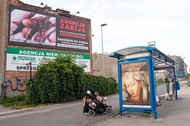 Wyrok ws. antyaborcyjnego billboardu