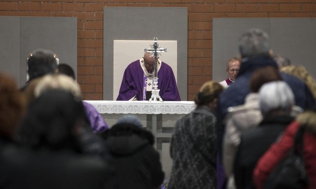 Wytyczne Franciszka dla spowiedników