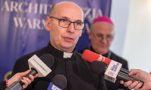 Nowy biskup pomocniczy archidiecezji warmińskiej!