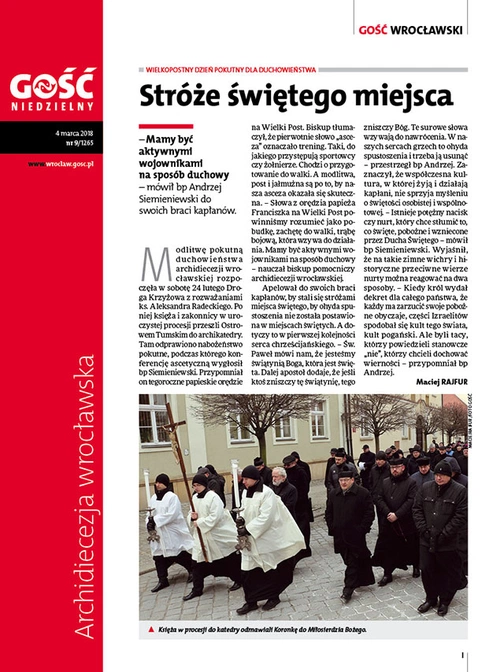 Gość Wrocławski 09/2018