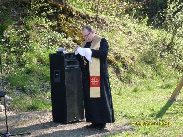 Wspomnienia z ks. Waldemarem Ziembickim