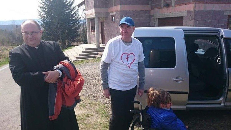 Wspomnienie o ks. Waldemarze Ziembickim