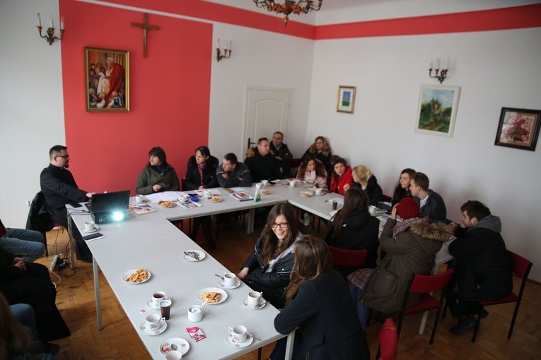 Spotkanie przed ŚDM w Panamie 