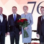 Prezydent Andrzej Duda w Bochni