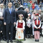 Prezydent Andrzej Duda w Bochni