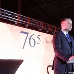 Prezydent Andrzej Duda w Bochni