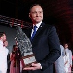 Prezydent Andrzej Duda w Bochni