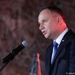 Prezydent Andrzej Duda w Bochni