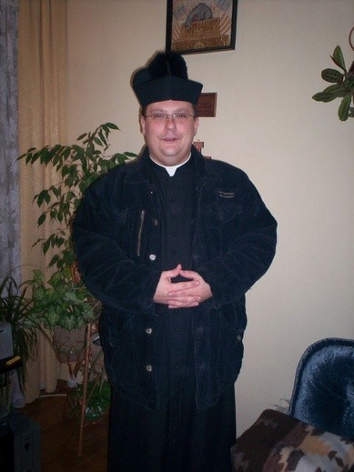 Wspomnienie o ks. Waldemarze Ziembickim