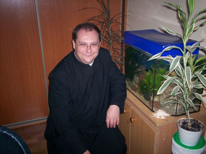 Wspomnienie o ks. Waldemarze Ziembickim