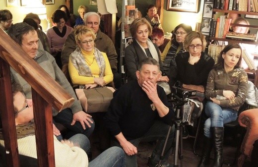 "Rekolekcje z kawą w tle" w Cieszynie
