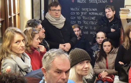 "Rekolekcje z kawą w tle" w Cieszynie