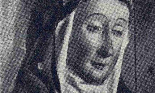 Święta, jelenie i wzbierające wody Tybru - św. Katarzyna Szwedzka 
