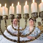 Beata i Adam Dylusowie są liderami wspólnoty Haszlama (Pojednanie), zaangażowanymi w ekumenizm i dialog z judaizmem.