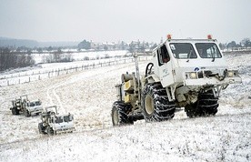 Nowe złoża gazu odkryto w okolicy Ujkowic, na północ od Przemyśla. Pierwszy próbny odwiert wykonano w tym miejscu na przełomie 2017 i 2018 roku. Planowane są trzy kolejne odwierty.