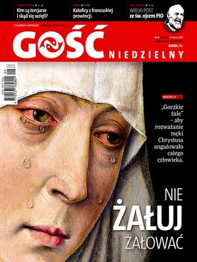 Zwiastun Gościa: Nie żałuj żałować