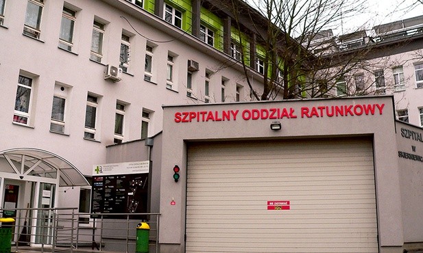 W próbnej akcji w Skierniewicach bierze udział  m.in. Wojewódzki Szpital Zespolony im. S. Rybickiego.