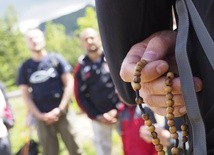 Tatry po męsku - przygoda z Bogiem w górach
