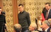 Miroslav Klose odbiera tytuł honorowego obywatela Opola