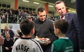 Spotkanie Miro Klose z dziećmi ze szkółek piłkarskich