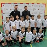 Spotkanie Miro Klose z dziećmi ze szkółek piłkarskich