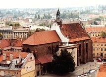 Zespół klasztorny franciszkanów w Kaliszu