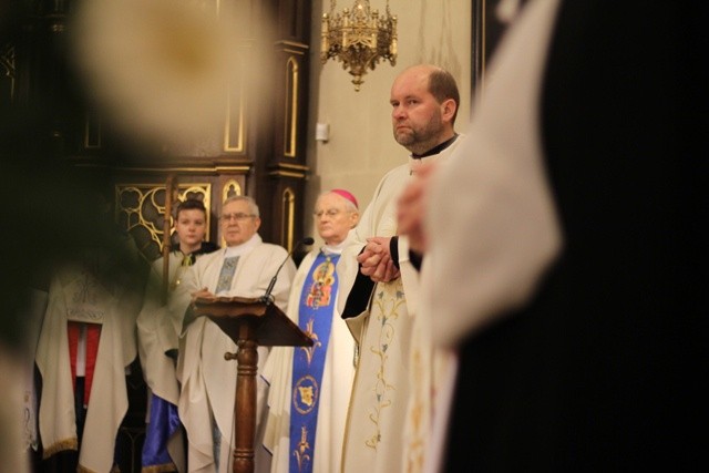 Parafia w Chotomowie ma szczególne zobowiązanie