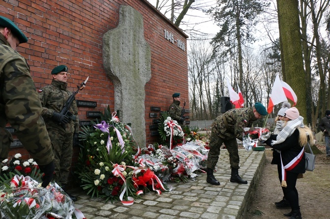 Narodowy Dzień Pamięci Żołnierzy Wyklętych 2018 we Wrocławiu