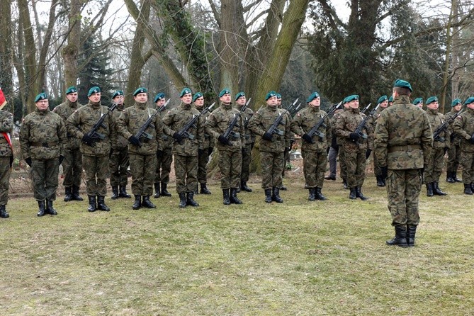 Narodowy Dzień Pamięci Żołnierzy Wyklętych 2018 we Wrocławiu