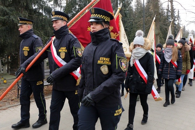 Narodowy Dzień Pamięci Żołnierzy Wyklętych 2018 we Wrocławiu