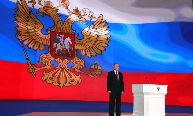 Putin twierdzi, że Rosja ma nową broń. "Nikt na świecie nie ma niczego podobnego"