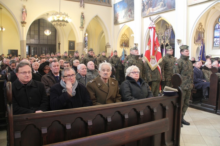 Dzień Żołnierzy Wyklętych w Katowicach