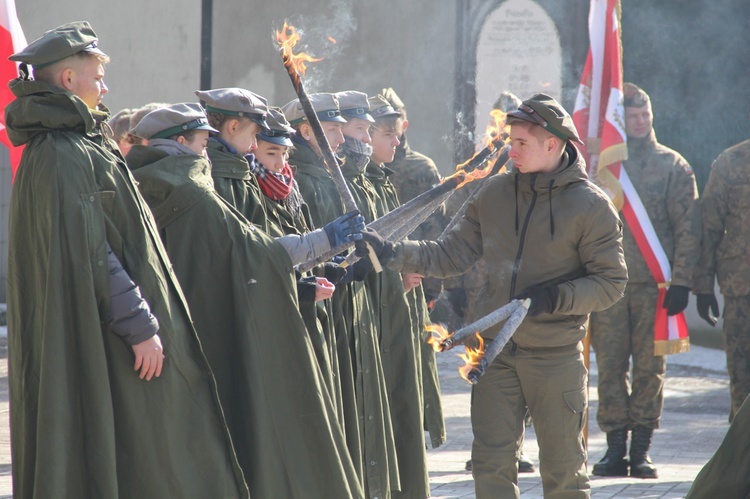 Dzień Żołnierzy Wyklętych w Katowicach