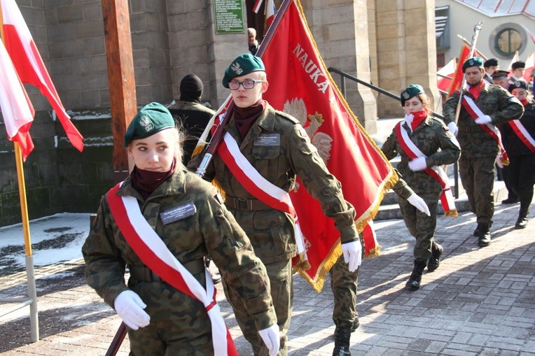 Dzień Żołnierzy Wyklętych w Katowicach