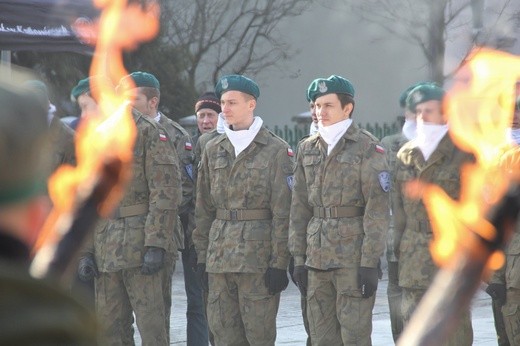 Dzień Żołnierzy Wyklętych w Katowicach