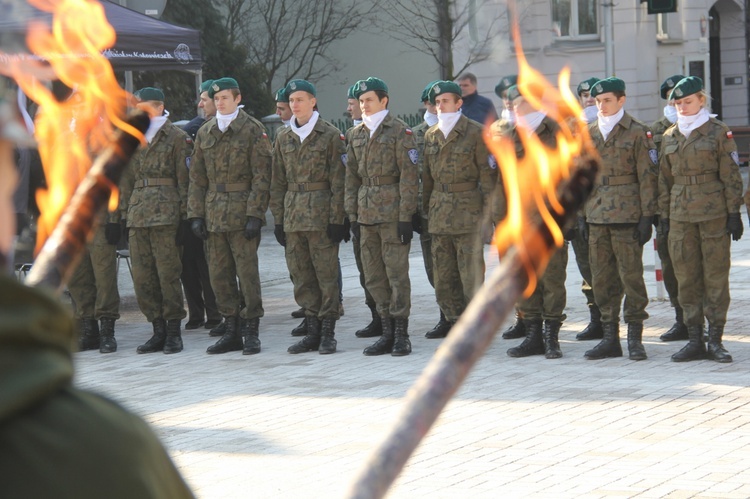 Dzień Żołnierzy Wyklętych w Katowicach