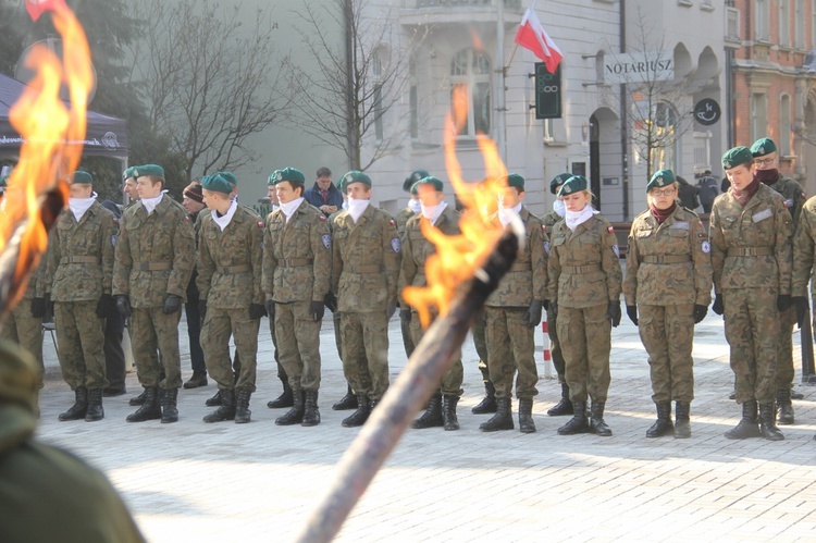 Dzień Żołnierzy Wyklętych w Katowicach