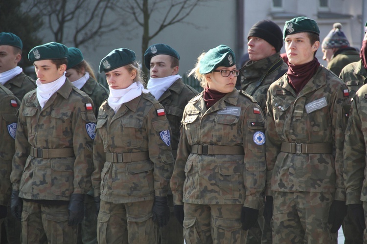 Dzień Żołnierzy Wyklętych w Katowicach