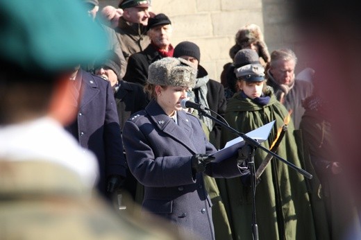 Dzień Żołnierzy Wyklętych w Katowicach