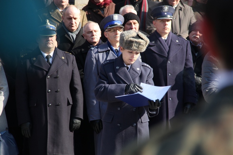 Dzień Żołnierzy Wyklętych w Katowicach