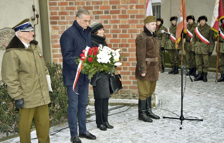 Dzień Żołnierzy Wyklętych w Płońsku