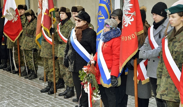 Dzień Żołnierzy Wyklętych w Płońsku