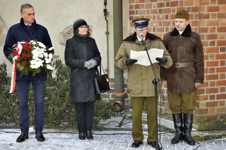 Dzień Żołnierzy Wyklętych w Płońsku