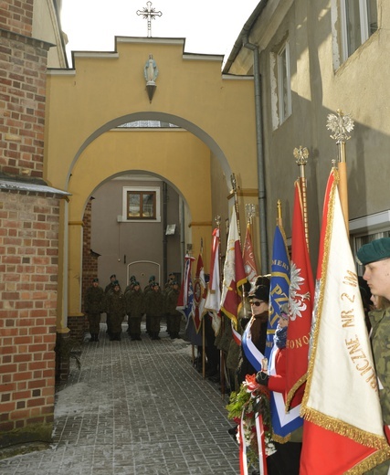 Dzień Żołnierzy Wyklętych w Płońsku