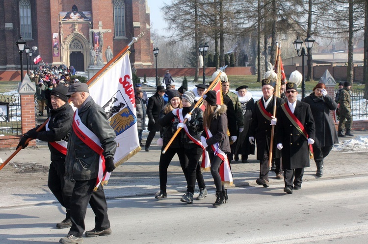 Dzień Pamięci Żołnierzy Wyklętych